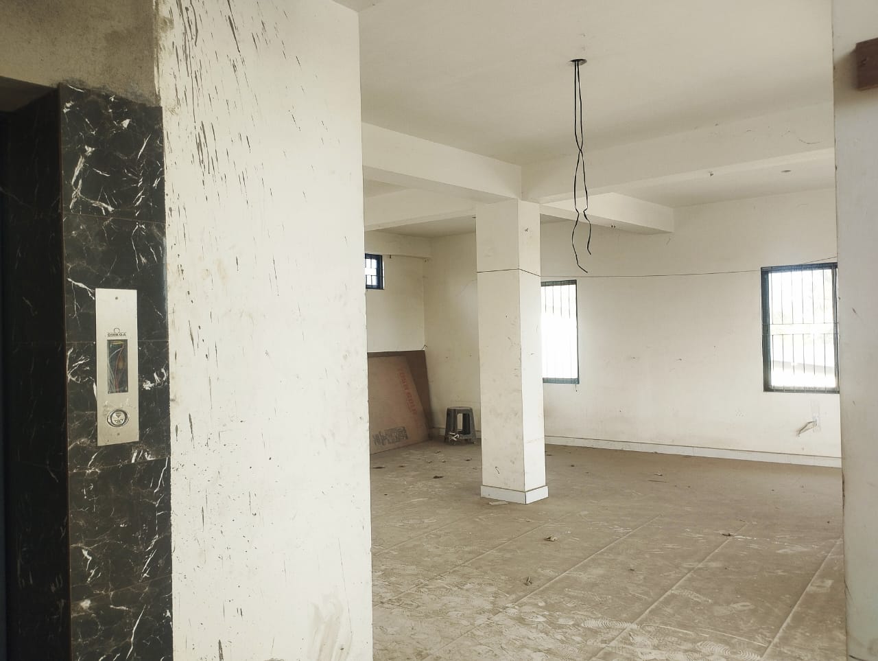 Unfurnished 3bhk in  for Rent